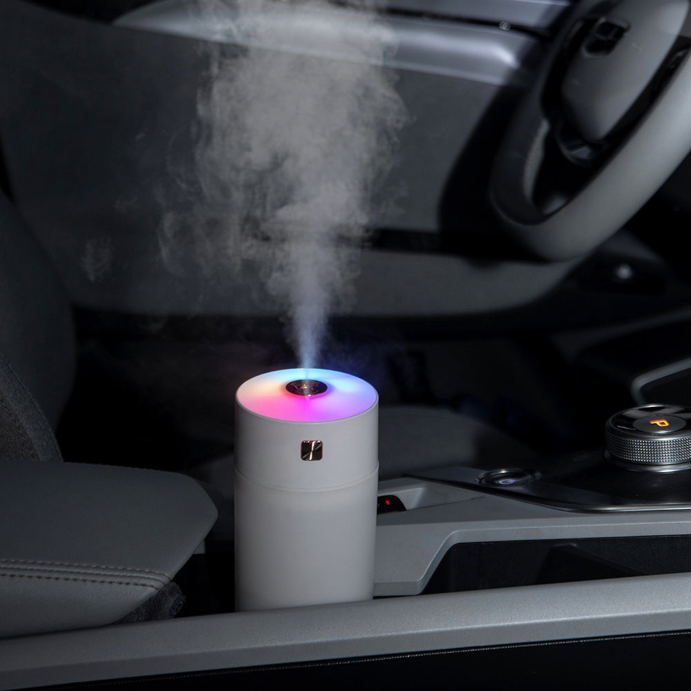 Small USB Mini Heavy Fog Car Humidifier