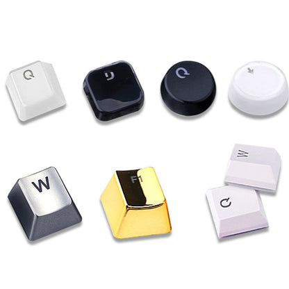 Two-Color Mold Custom Mechanical Keyboard Keycaps