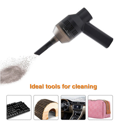 Electric Cleaning Brush Cordless Dust Remover Lint Dust Brush Handheld Mini Vacuum Cleaner Household Clean Tools