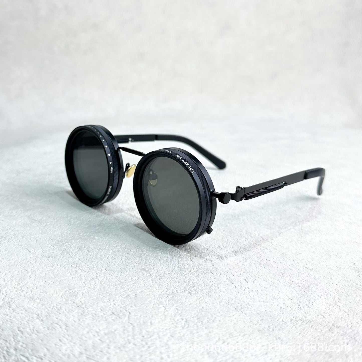 Handmade ND9 Adjustable Polarized Sunglasses