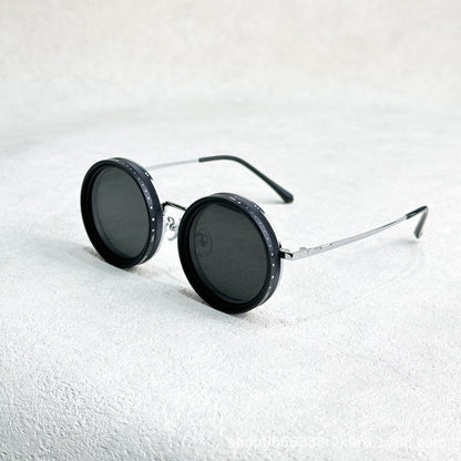 Handmade ND9 Adjustable Polarized Sunglasses