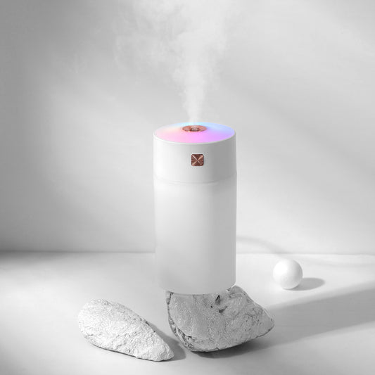 Small USB Mini Heavy Fog Car Humidifier