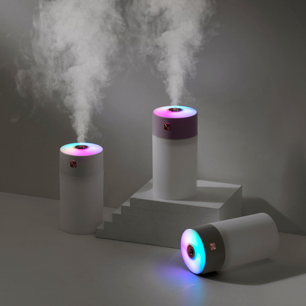 Small USB Mini Heavy Fog Car Humidifier